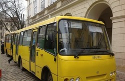 Львівські перевізники вимагають скасувати пільговий проїзд для пенсіонерів