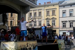 У Львові відбувся фінал Міжнародних змагань зі стрільби з лука «Золота осінь 2016» (ФОТО)