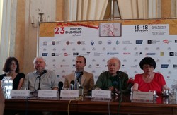 23-й Форум видавців у Львові відкриває завісу усіх своїх заходів (ВІДЕО)