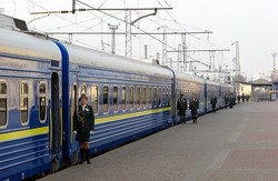 Потяг «Слобожанщина» прибуватиме у Львів раніше