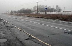 Трасу Львів-Тернопіль розпочнуть ремонтувати у жовтні