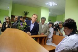 У Львові відкрили нову амбулаторію сімейної медицини (ФОТО)