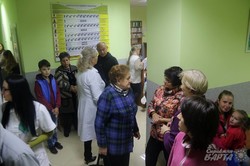 У Львові відкрили нову амбулаторію сімейної медицини (ФОТО)
