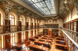 У львівській бібліотеці проведуть нетрадиційну нічну подію