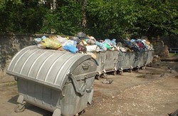 Мер Львова пообіцяв прибрати сміття за понеділок-вівторок