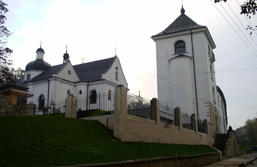 У Львові пограбували монастир