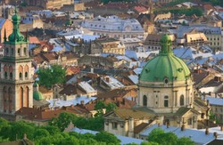 Львівська мерія незаконно виділила землю в історичному центрі міста