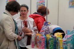 У Львові стартувала виставка-ярмарок «Львівський товаровиробник» (ФОТО)