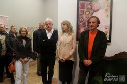 У Львові представили виставку "Коктейль на трьох" (ФОТО)