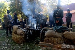 У Львові проходить фестиваль “Військових Традицій і Звитяг Руси-України” (ФОТО)