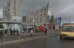 Львівські зупинки переобладнають для людей на візках