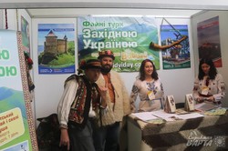 У Львові стартувала Міжнародна виставка «ТурЕКСПО» (ФОТО)