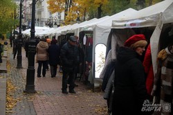 У Львові триває виставка-ярмарок харківських товаровиробників (ФОТО)