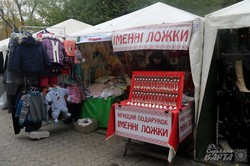 У Львові триває виставка-ярмарок харківських товаровиробників (ФОТО)