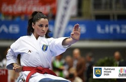 Львів`янка стала чемпіонкою світу з пара-карате