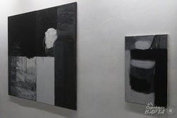 Львівська мистецька галерея "Дзига" представила виставку малярства HENYKа (ФОТО)