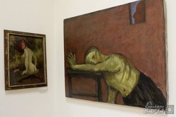 У Львові відкрили виставку-аукціон на користь Володимира Кучинського (ФОТО)
