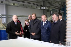 Біля Львова за участі міністра екології урочисто розпочав свою роботу завод з переробки ртутновмісних ламп (ФОТО)