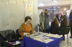 У Львові проходить ІV Міжнародна виставка "Осінній салон "Вища освіта - 2016" (ФОТО)