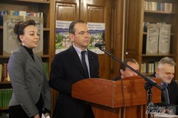 У Львові презентували італійську спадщину «Несамовитого Роланда» (ФОТО)