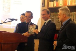 У Львові презентували італійську спадщину «Несамовитого Роланда» (ФОТО)