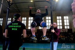 У Львові відбулись спортивні змагання між воїнами АТО "Ігри Героїв" (ФОТО)