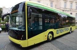 Львів отримає партію нових автобусів