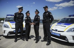 Львівськими поліцейськими займуться шведи