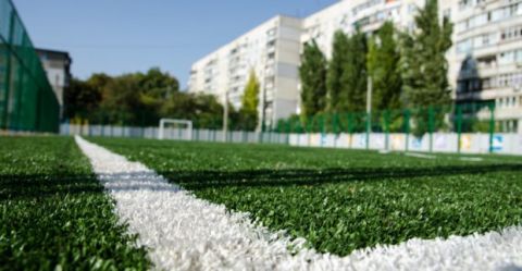 Міськрада обіцяє відремонтувати всі стадіони львівських шкіл
