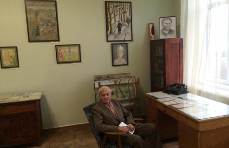 У Києві відкрили квартиру-музей родини Франка