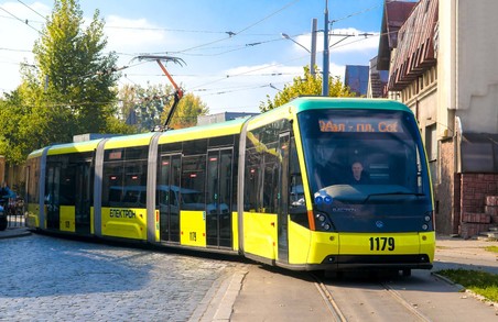 Угода з Європейським інвестиційним банком дозволить Львову закупити нові трамваї