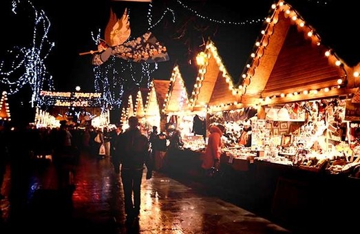 Свято наближається: львівський Різдвяний ярмарок незабаром запрацює