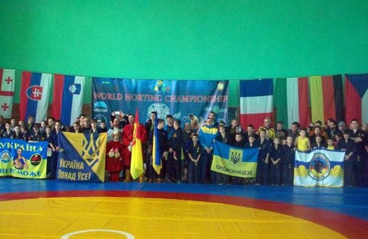На Львівщині пройшов чемпіонат світу з хортингу