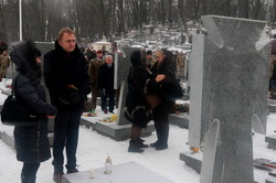 У Львові вшанували пам`ять борців за незалежність України (ФОТО)