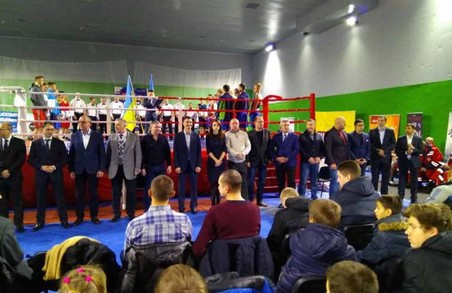 Львівські боксери зайняли призові місця на Всеукраїнському турнірі