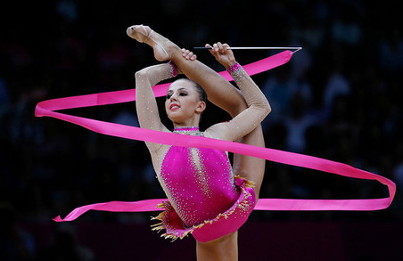 У Львові пройде міжнародний турнір із художньої гімнастики