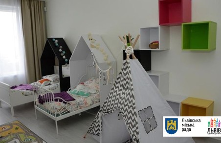Новий дитячий будинок сімейного типу відкрили у Львові