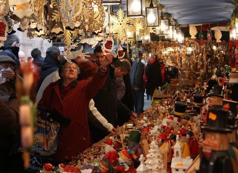 Львівський Різдвяний ярмарок запрацював