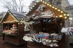 У Львові  відкрився традиційний  Різдвяний ярмарок (ФОТО)