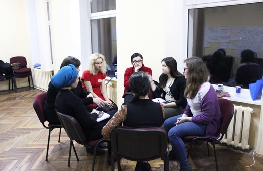 На Львівщині пройшов семінар для молодіжних центрів