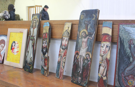 У Львові на мистецькому аукціоні збирають гроші на АТО