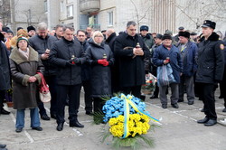 У Львові вшанували пам`ять ліквідаторІв Чорнобильської аварії (ФОТО)