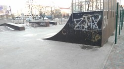 Львівський скейт-парк: рік по тому