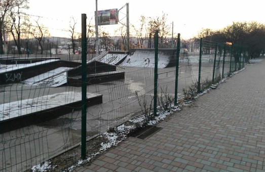 Львівський скейт-парк: рік по тому