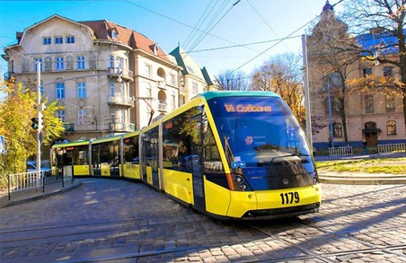 У Львові скасують зупинку на вулиці  Шухевича для кількох трамвайних маршрутів