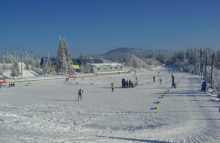 На Львівщині спортсмени ганятимуть на лижах