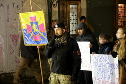 У Львові відбулась акція на підтримку Алеппо (ФОТО)