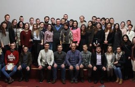 У Львові вчетверте зібрались представники молодіжних організацій