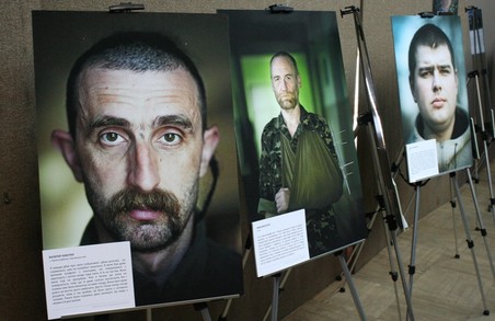 У Львові пройде виставка «Портрет солдата»