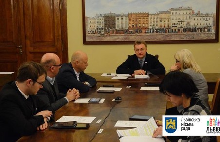 Попередні пропозиції щодо бюджет розвитку Львова на 2017 рік